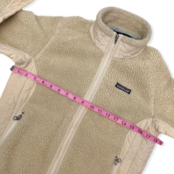 Patagonia Synchilla High Pile Fleece Full Zip Jacket - Picture 10 of 13